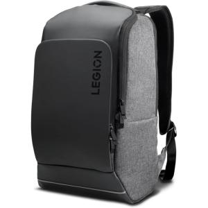 imageLenovo Legion Active 17inch Gaming Backpack  Black  Laptop Compartment  Durable ampamp Water Resistant  Water Bottle PocketRecon