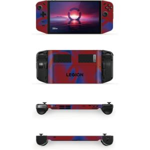 imageLenovo Legion Go Skin  Added Protection ampamp Design for Legion Go UltraThin 017mm TPU Tool Kit Included for Installation  Legion Circuit PatternLegion Hero