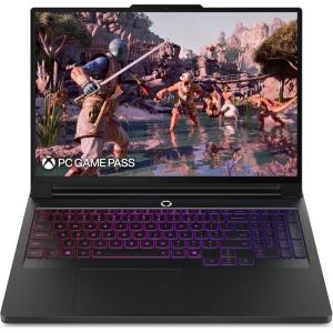 imageLenovo Legion Pro 7i  Gaming Laptop  Intel Core Ultra 9 275HX  16quot 25K WQXGA OLED Display  240Hz Refresh Rate  GeForce RTX 5070 Ti GPU  32 GB Memory  1 TB Storage  3month PC GamePass