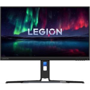 imageLenovo Legion R24e  Gaming Monitor  238quot Flat FHD  180 Hz  1ms Response  AMD FreeSync  HDRDecode HDMI 21 DP 14 Audio  LiftTiltPivotSwivel Stand  Raven Black