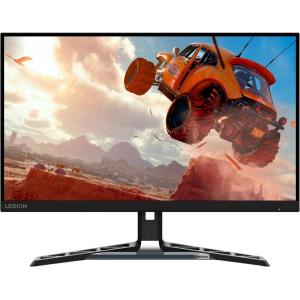 imageLenovo Legion R27qe Gaming Monitor 27 QHD Display 180Hz 05ms Response AMD FreeSync HDR400 LiftTiltPivotSwivel Stand HDMI 21 and DisplayPort 14 450 nits Black27 QHD 180Hz