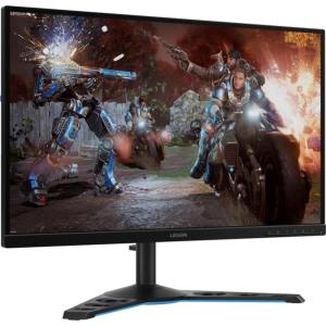 imageLenovo Legion Y32p30 Gaming Monitor 315 4K Display 144Hz 02ms Response AMD FreeSync Premium HDR400 KVM USBC LiftTiltSwivel Stand HDMI 21 and DisplayPort 14 Raven Black27 QHD 165Hz