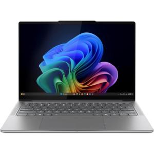 imageLenovo Slim 7i Aura Edition  2025  Copilot PC  Core Ultra 7 Processor 256V  14quot WUXGA OLED Display  16 GB Memory  1 TB Storage  Luna Grey