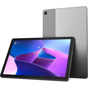 imageLenovo Tab M10 Plus 3rd Gen  2022  Long Battery Life  10quot FHD  Front ampamp Rear 8MP Camera  4GB Memory  128GB Storage  Android 12 or later Grey