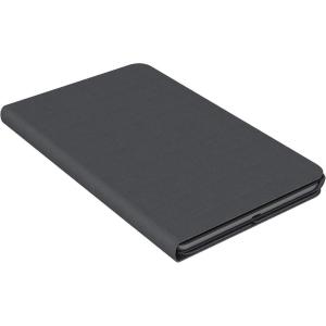 imageLenovo Tab M8 Folio Case Polycarbonate and Microfiber Material Polyurethane Protective Film ZG38C02862 BlackM8