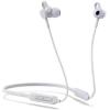 imageLenovo 500 Bluetooth inEar Headphones  Cloud Grey