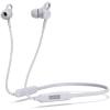 imageLenovo 500 Bluetooth inEar Headphones  Cloud Grey