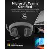 imageLenovo Go Wired ANC Headset  USBC Headphones  Active Noise Cancelling  Rotatable Boom Mic  Certified for Microsoft Teams Iron Grey Large