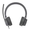 imageLenovo Go Wired ANC Headset  USBC Headphones  Active Noise Cancelling  Rotatable Boom Mic  Certified for Microsoft Teams Iron Grey Large