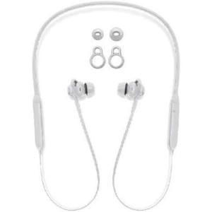 imageLenovo 500 Bluetooth inEar Headphones  Cloud Grey