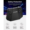imageLenovo Legion Go Charging Connector with Battery  Extended Battery Life USBC Charging Hub Ergonomic Grip Seamless Connection Compatible with Legion Go  Controllers Not Included