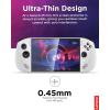 imageLenovo Legion Go Screen Protector  UltraThin 033mm Protective Glass with 9H Hardness  Guards Against Drops Scratches and Scrapes  Easy Application High Transparency045 mm