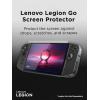 imageLenovo Legion Go Screen Protector  UltraThin 033mm Protective Glass with 9H Hardness  Guards Against Drops Scratches and Scrapes  Easy Application High Transparency033 mm