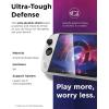 imageLenovo Legion Go Screen Protector  UltraThin 033mm Protective Glass with 9H Hardness  Guards Against Drops Scratches and Scrapes  Easy Application High Transparency045 mm