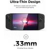 imageLenovo Legion Go Screen Protector  UltraThin 033mm Protective Glass with 9H Hardness  Guards Against Drops Scratches and Scrapes  Easy Application High Transparency033 mm