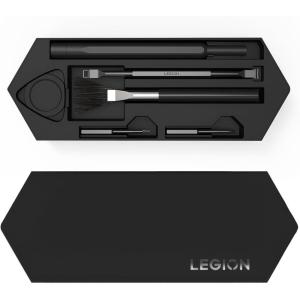 imageLenovo Legion Cleaning ampamp Tool Kit Durable Tools to Maintain The Performance of Your Legion PC Storage Case and Cleaning Cloth Included